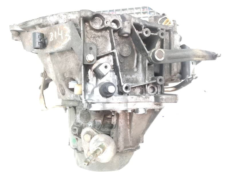 Caja Cambios 20dl72  - Peugeot 206 Berlina Xt 2