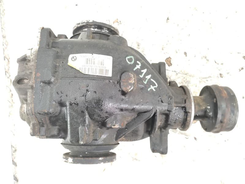 Diferencial Trasero 75365700  - Bmw X3 (e83) 3.0d