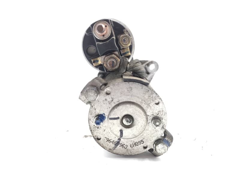 Motor Arranque 96469983  - Chevrolet Tacuma Cdx 3