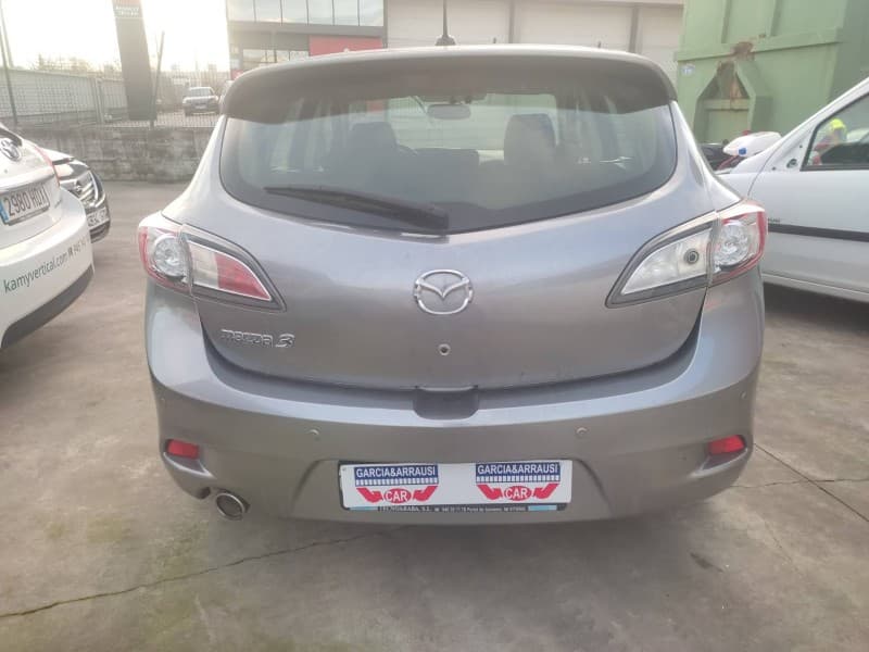 Porton Trasero  - Mazda 3 Lim. (bl) Sportive