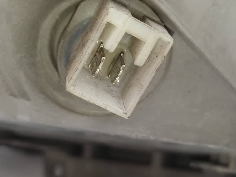 Faro Izquierdo 7719974  - Lancia Y10 Avenue 3