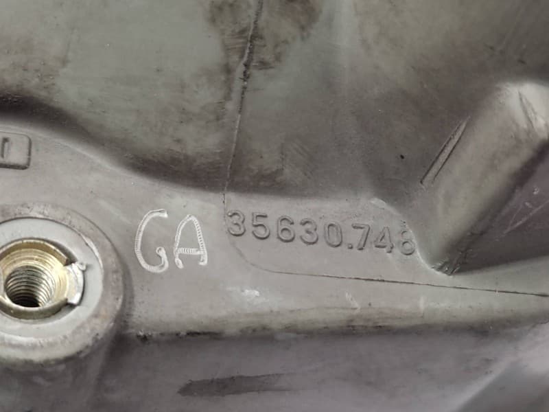 Faro Izquierdo 7719974  - Lancia Y10 Avenue 4