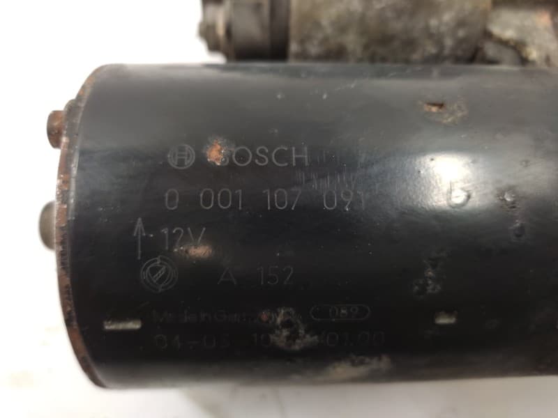 Motor Arranque 0001107091  - Fiat Stilo (192) 2
