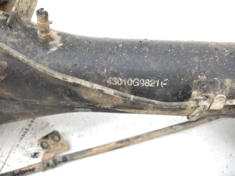 Puente Trasero G45141lamb  - Nissan Patrol 2.8 3