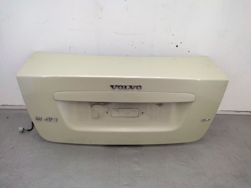 Tapa Maletero 31335491  - Volvo S40 Ii (544) 2.4