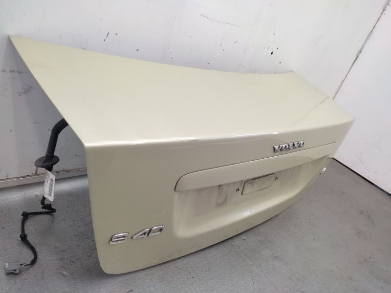 Tapa Maletero 31335491  - Volvo S40 Ii (544) 2.4 3