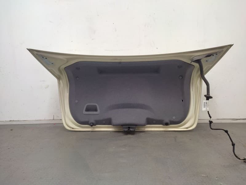 Tapa Maletero 31335491  - Volvo S40 Ii (544) 2.4 4