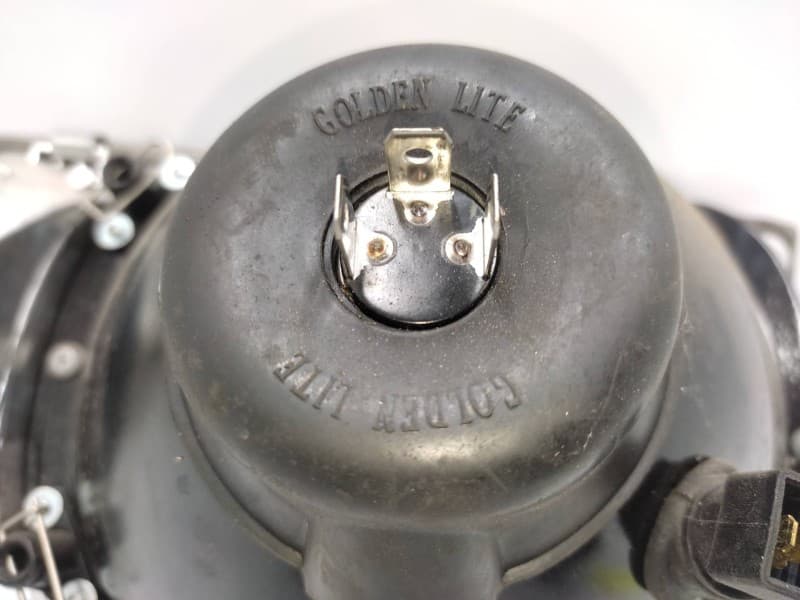 Faro Izquierdo 405521101l  - Citroën C15 E 2