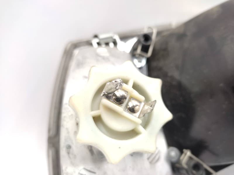 Faro Izquierdo 405521101l  - Citroën C15 E 3