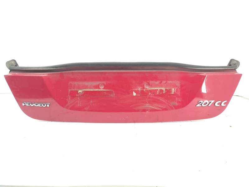 Tapa Maletero 860688  - Peugeot 207 Cc Sport