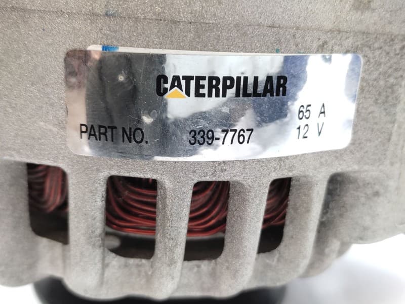 Alternador 3397767  - Caterpillar 3054c 6