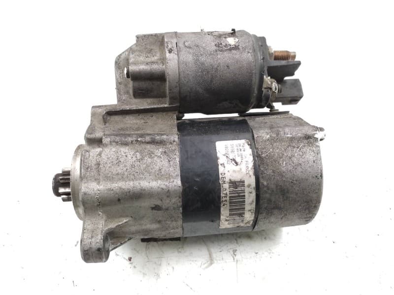 Motor Arranque D7es4  - Seat Arosa (6h1) Select