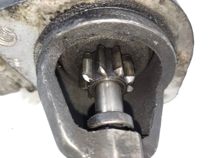 Motor Arranque 9000141101  - Seat Marbella Ce 6