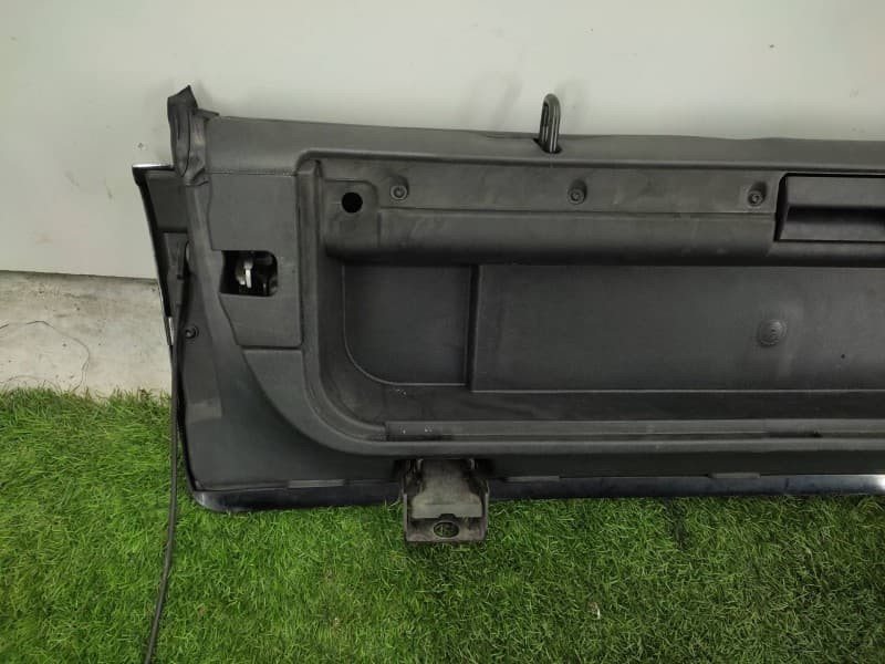 Porton Trasero 8701w2  - Citroën C2 Furio 4