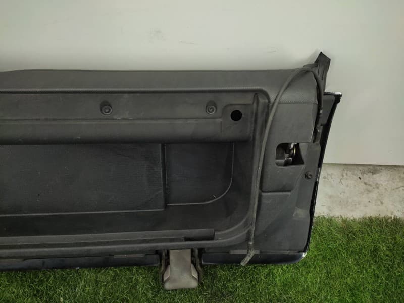 Porton Trasero 8701w2  - Citroën C2 Furio 6