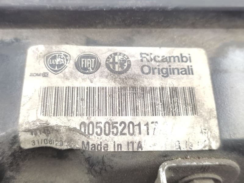 Panel Frontal 50520117  - Fiat Punto (188_) 1.4 8