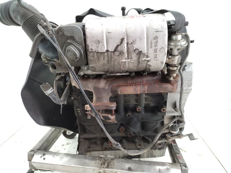 Motor Completo Asy  - Seat Ibiza (6l1) 1.9 Sdi