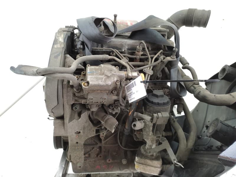 Motor Completo Asy  - Seat Ibiza (6l1) 1.9 Sdi 3