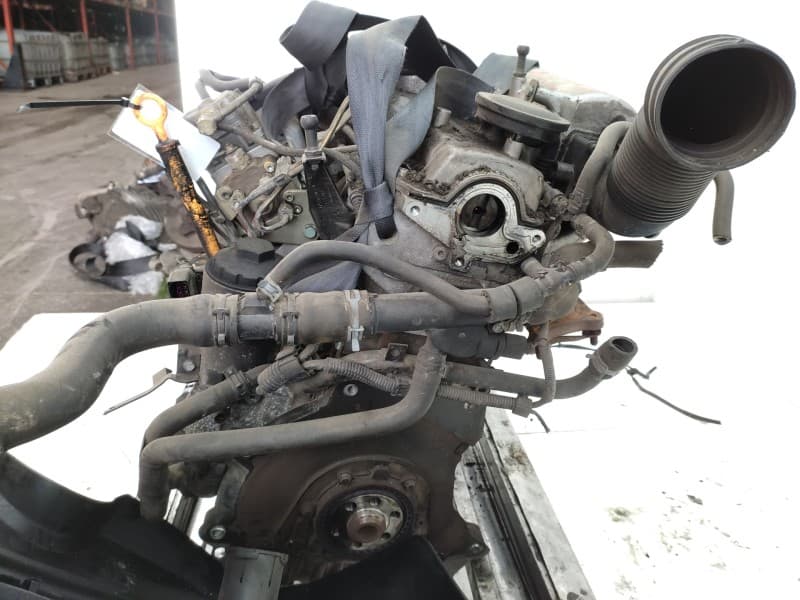 Motor Completo Asy  - Seat Ibiza (6l1) 1.9 Sdi 4