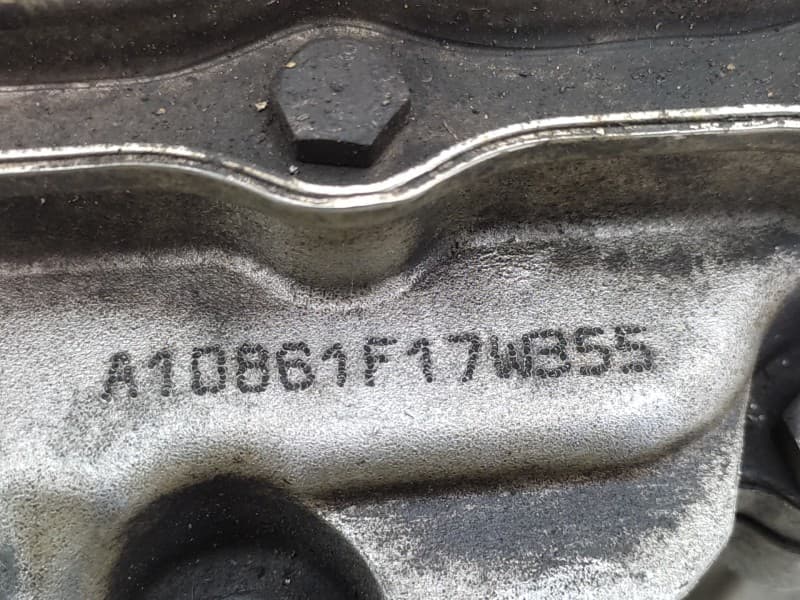 Caja Cambios F17w355  - Opel Corsa C Essentia 2