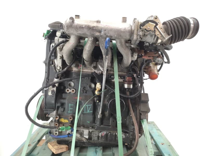 Motor Completo 475si48  - Tata Indigo 1.4 70cv