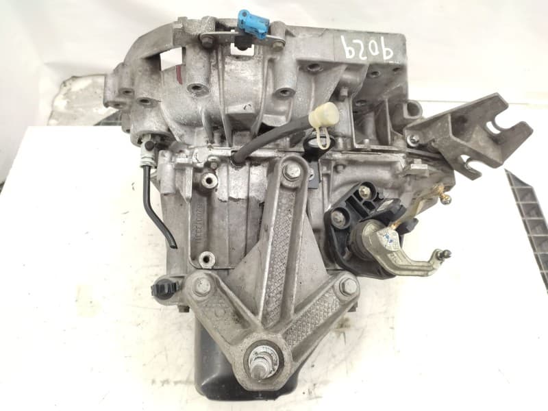 Caja Cambios Jr5104  - Renault Scenic Ii 1.6 16v 7