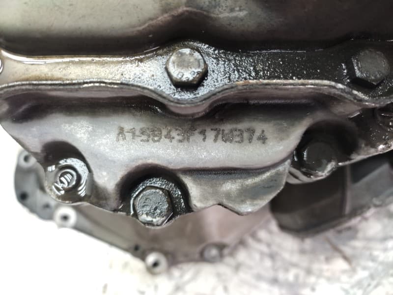Caja Cambios F17w374  - Opel Corsa D 1.3 16v Cdti 3