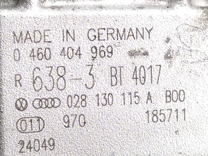 Motor Completo Avg  - Audi A4 Berlina (b5) 1.9 Tdi 7