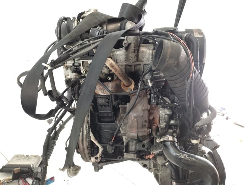 Motor Completo Atj  - Audi A4 Berlina (b5) 1.9 Tdi 2