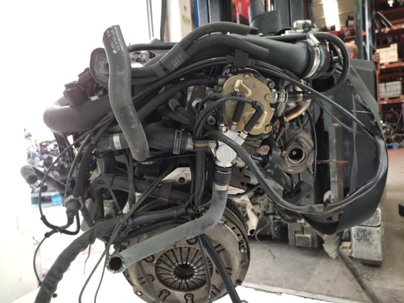 Motor Completo Atj  - Audi A4 Berlina (b5) 1.9 Tdi 7