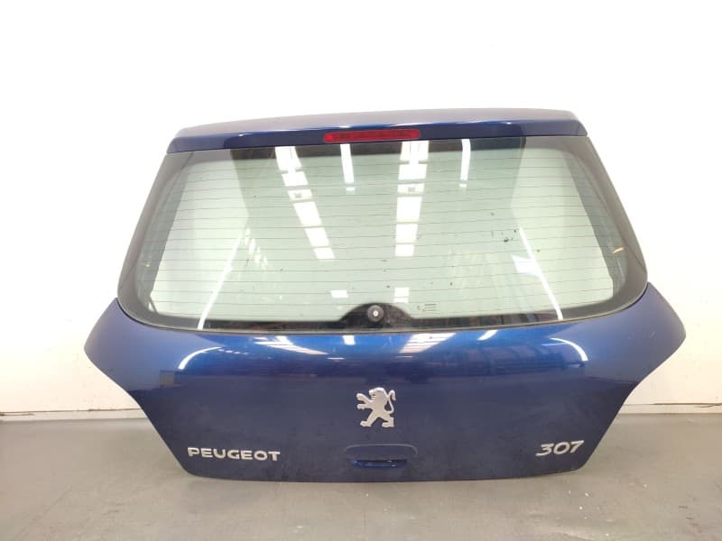 Porton Trasero 8701s5  - Peugeot 307 (3a/c) 1.6 16v