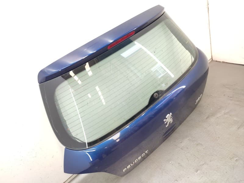 Porton Trasero 8701s5  - Peugeot 307 (3a/c) 1.6 16v 3