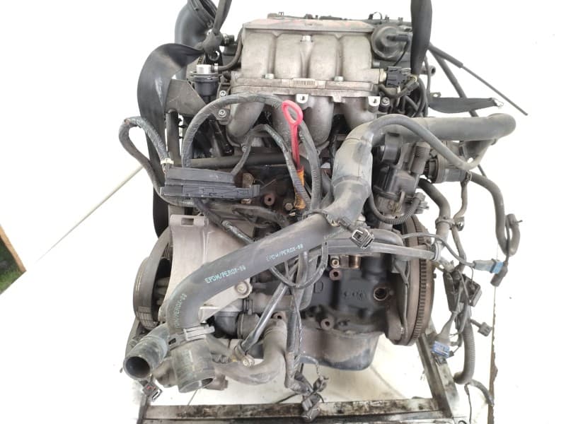 Motor Completo Aft  - Seat Ibiza (6k) 1.6