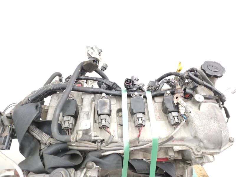 Motor Completo Zj21  - Mazda 2 Lim. (de) 1.3 16v Cat 4