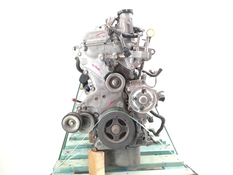 Motor Completo Zj21  - Mazda 2 Lim. (de) 1.3 16v Cat 5