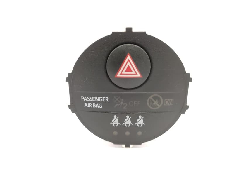 Warning 839500d050  - Toyota Yaris 1.3 16v Cat