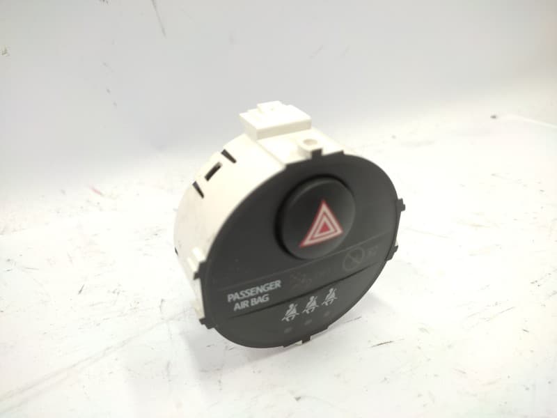 Warning 839500d050  - Toyota Yaris 1.3 16v Cat 6