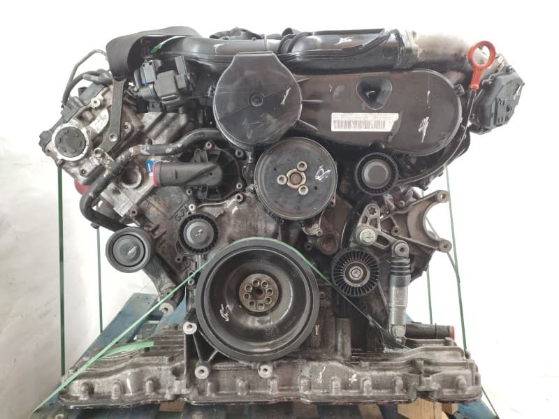 Motor Completo Bpp  - Audi A6 C6 (4f2) 2.7 Tdi