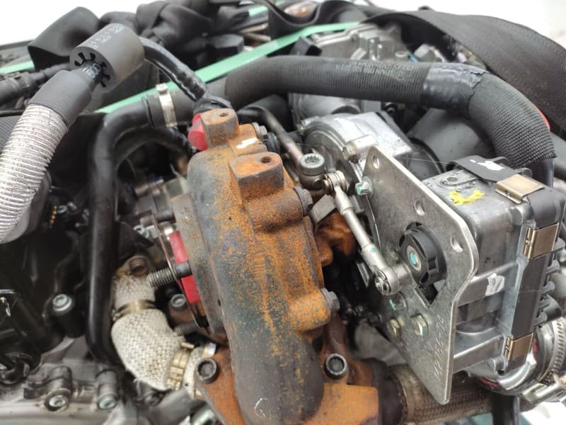 Motor Completo Bpp  - Audi A6 C6 (4f2) 2.7 Tdi 8