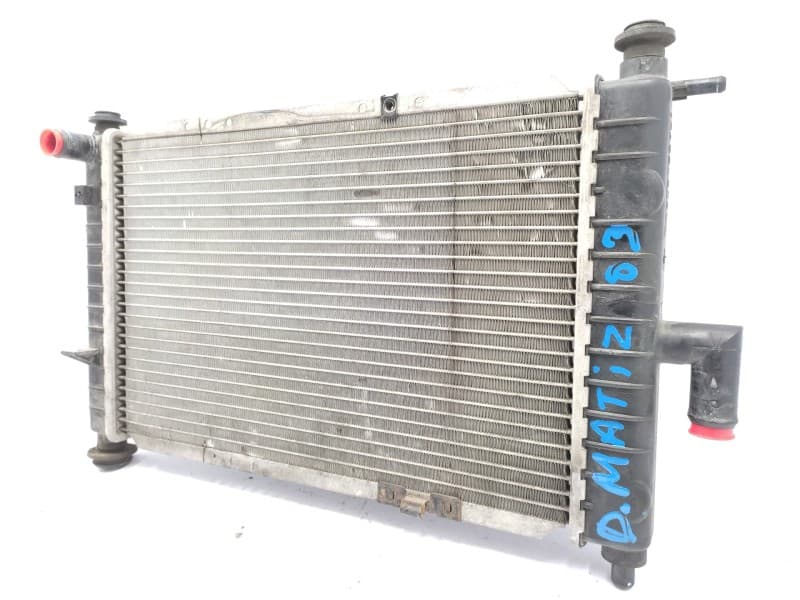 Radiador Agua 96322941  - Daewoo Matiz Se 3