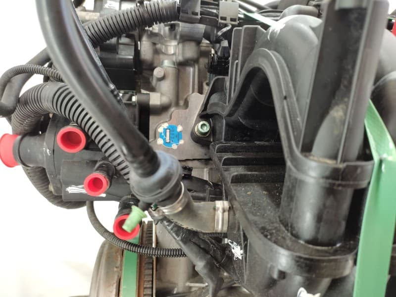 Motor Completo Akk  - Seat Ibiza Ii (6k1) 1.4 I 6