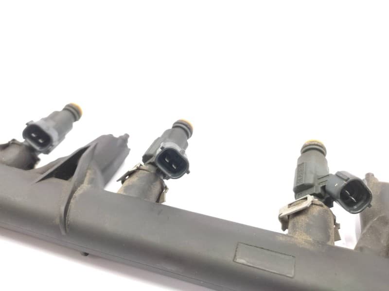 Rampa Inyectora 9676020480  - Peugeot 208 Style 4