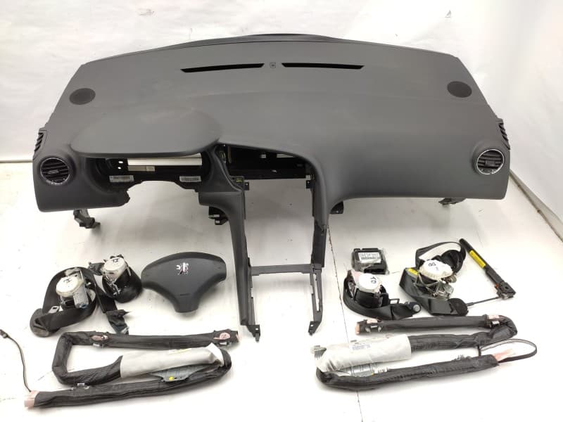 Kit Airbag 4112pf  - Peugeot 3008 Premium