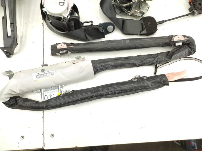 Kit Airbag 4112pf  - Peugeot 3008 Premium 3