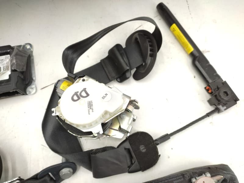 Kit Airbag 4112pf  - Peugeot 3008 Premium 4