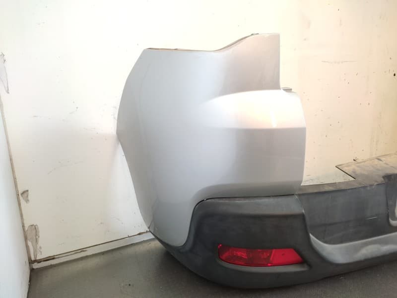 Paragolpes Trasero 7410jk  - Peugeot 3008 Premium 3