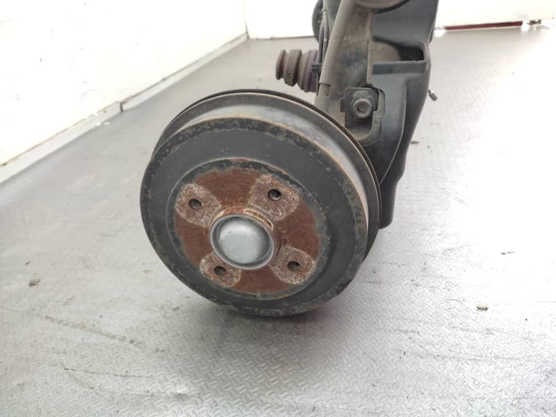 Puente Trasero 1607197280  - Peugeot 208 Style 2