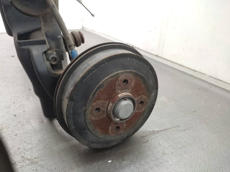Puente Trasero 1607197280  - Peugeot 208 Style 3