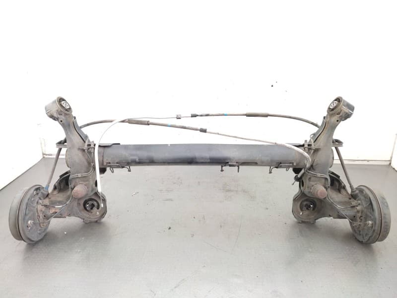 Puente Trasero 1607197280  - Peugeot 208 Style 4