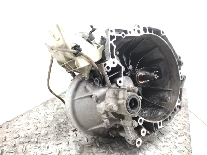 Caja Cambios 20dm84  - Citroën C3 Hdi 92 Xtr
